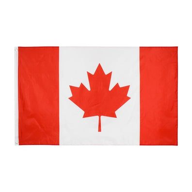 Grande bandiera Canada